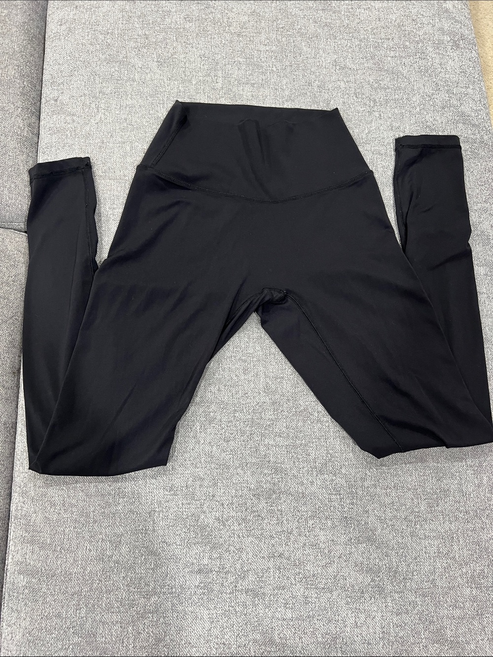 NVGTN High-Waist Black Leggings